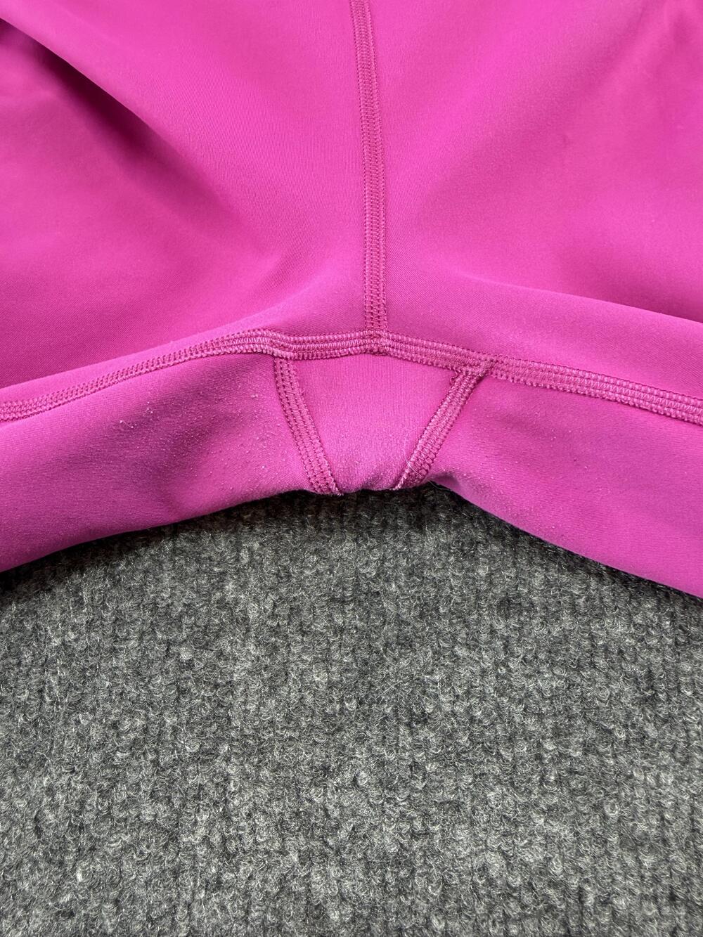Lululemon Wunder Train High-Rise Tight 25" Ripened Raspberry Size 8 - Picture 4 of 10